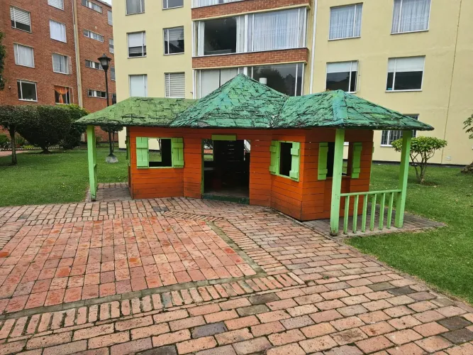 Apartamento de 3 alcobas en venta en Pinar De Suba, Bogotá, 79 m² · foto 23 de 23