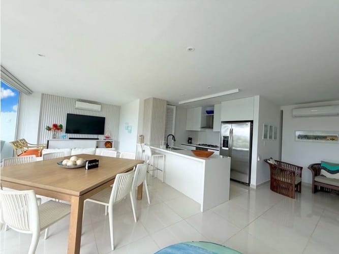 Apartamento de 2 alcobas en venta en Cartagena De Indias, Cartagena, 124 m² · foto 19 de 24