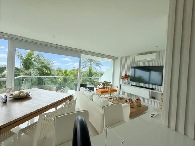 Apartamento de 2 alcobas en venta en Cartagena De Indias, Cartagena, 124 m² · foto 23 de 24