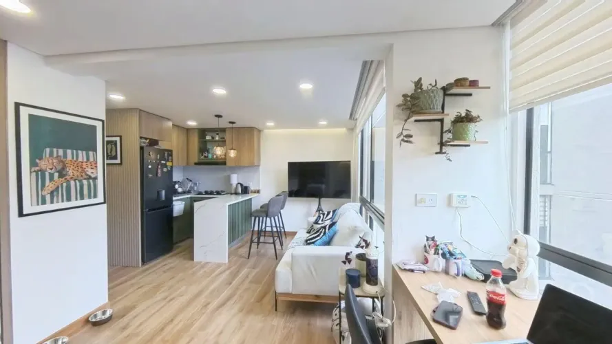 Casa de 1 alcoba en venta en Colina Campestre, Bogotá, 35 m² · foto 3 de 24