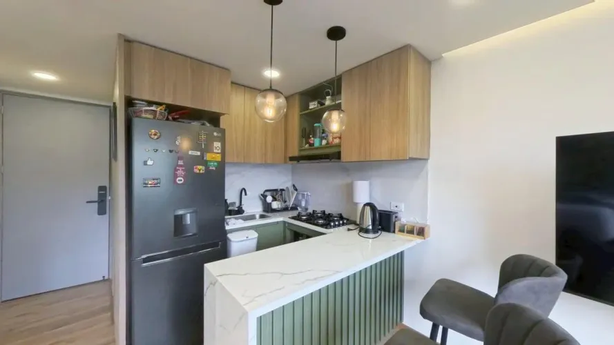 Casa de 1 alcoba en venta en Colina Campestre, Bogotá, 35 m² · foto 4 de 24