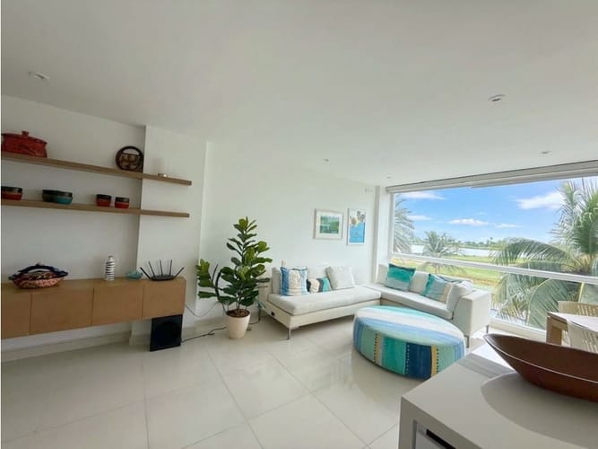 Apartamento de 2 alcobas en arriendo en Cartagena De Indias, Cartagena, 124 m² · foto 15 de 24