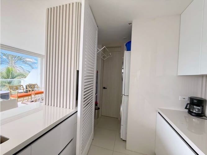 Apartamento de 2 alcobas en arriendo en Cartagena De Indias, Cartagena, 124 m² · foto 24 de 24