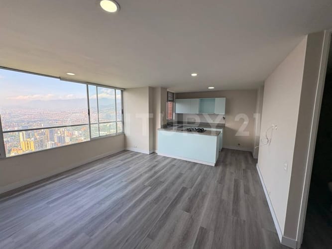 Apartamento de 2 alcobas en venta en Alejandria, Medellín, 74 m² · foto 6 de 21