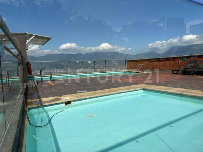 Apartamento de 2 alcobas en venta en Alejandria, Medellín, 74 m² · foto 20 de 21