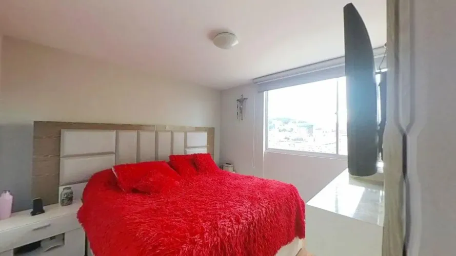 Apartamento de 3 alcobas en venta en La Chucua, Bogotá, 73 m² · foto 10 de 19