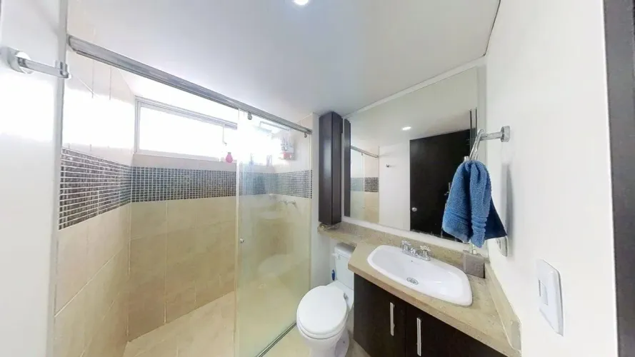 Apartamento de 3 alcobas en venta en La Chucua, Bogotá, 73 m² · foto 12 de 19
