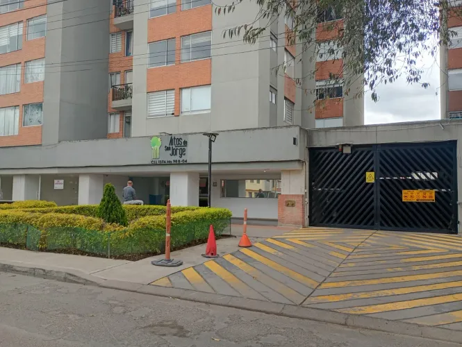 Apartamento de 3 alcobas en venta en La Chucua, Bogotá, 73 m² · foto 14 de 19