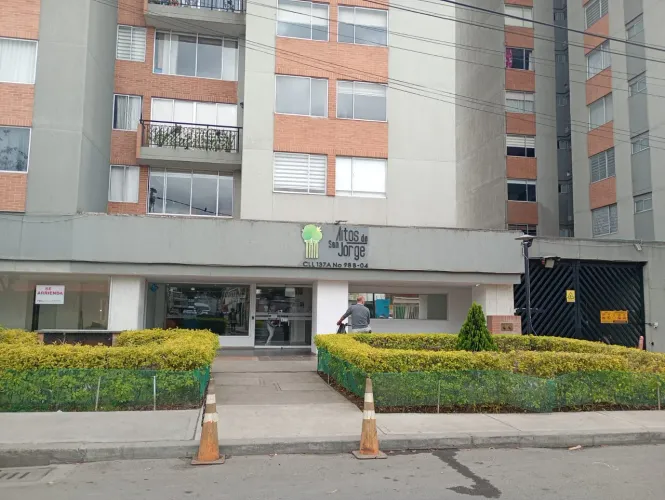 Apartamento de 3 alcobas en venta en La Chucua, Bogotá, 73 m² · foto 17 de 19