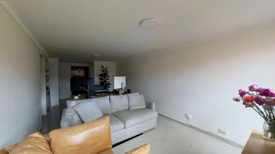 Apartamento de 4 alcobas en venta en Las Flores, Bogotá, 90 m² · foto 3 de 24
