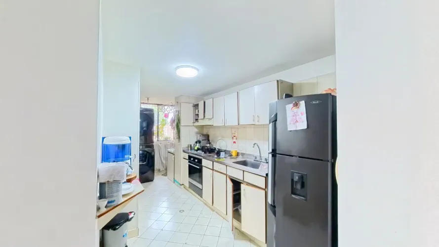 Apartamento de 4 alcobas en venta en Las Flores, Bogotá, 90 m² · foto 6 de 24