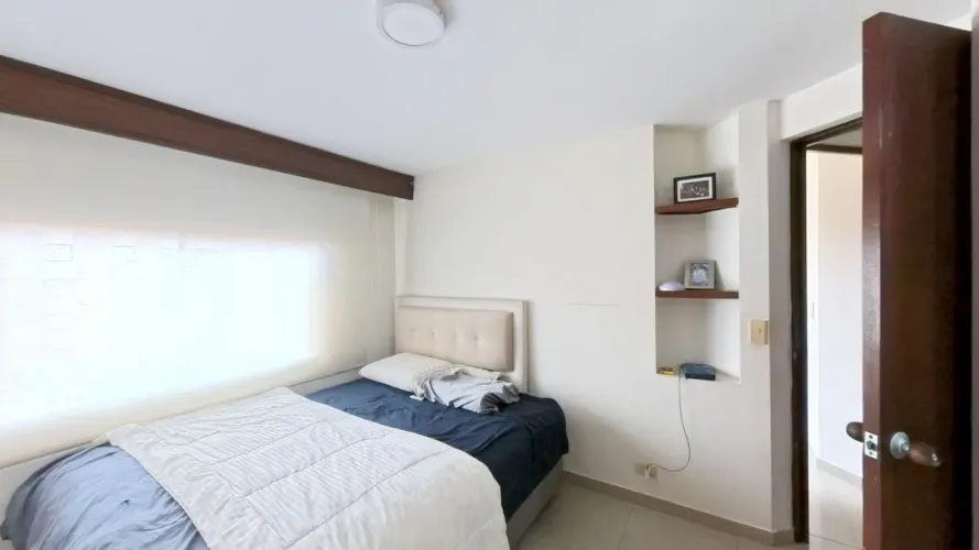 Apartamento de 4 alcobas en venta en Las Flores, Bogotá, 90 m² · foto 7 de 24