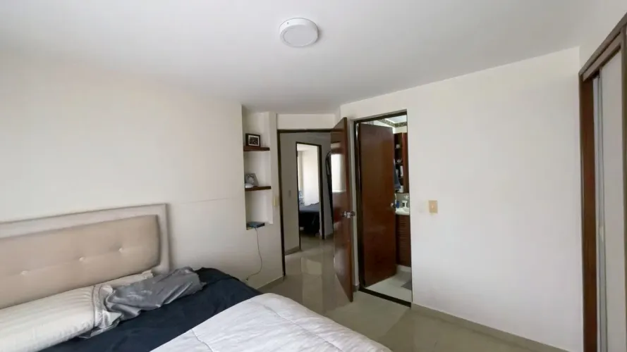 Apartamento de 4 alcobas en venta en Las Flores, Bogotá, 90 m² · foto 8 de 24