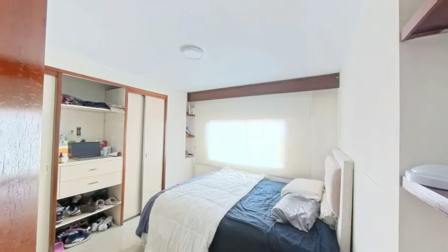 Apartamento de 4 alcobas en venta en Las Flores, Bogotá, 90 m² · foto 9 de 24
