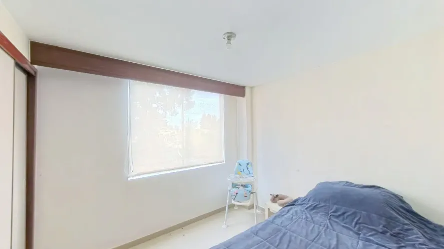 Apartamento de 4 alcobas en venta en Las Flores, Bogotá, 90 m² · foto 10 de 24