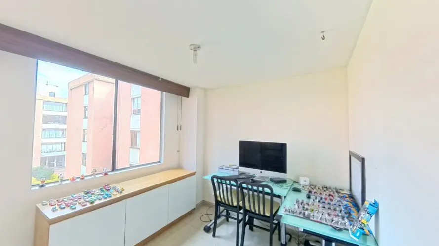 Apartamento de 4 alcobas en venta en Las Flores, Bogotá, 90 m² · foto 12 de 24