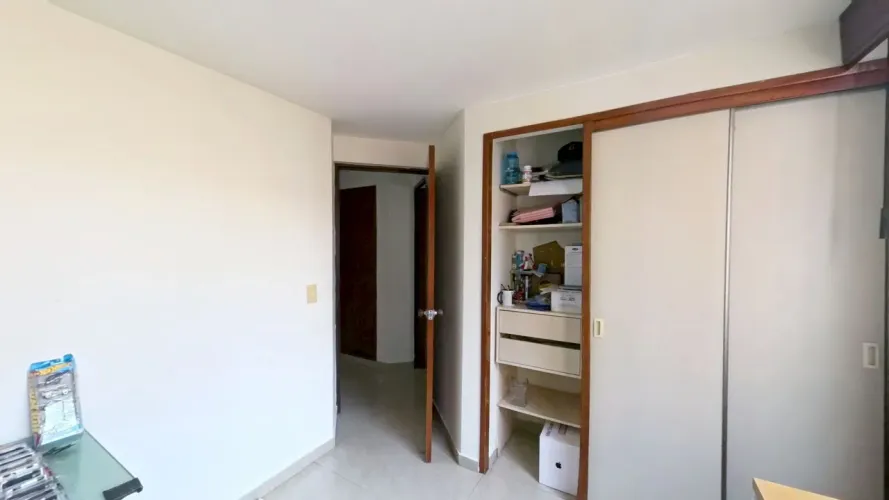 Apartamento de 4 alcobas en venta en Las Flores, Bogotá, 90 m² · foto 14 de 24