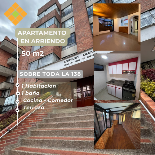 Apartamento en Arriendo en Colina Campestre, Bogotá