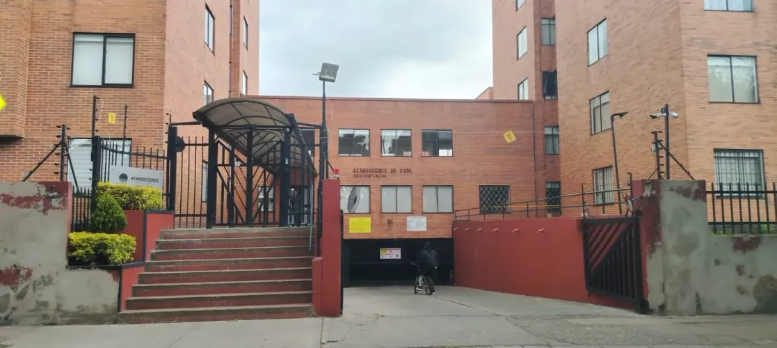 Apartamento de 4 alcobas en venta en Las Flores, Bogotá, 90 m² · foto 20 de 24