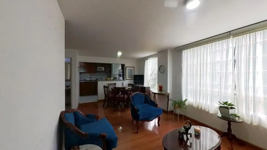 Apartamento de 2 alcobas en venta en Portales Del Monte, Bogotá, 80 m² · foto 3 de 19