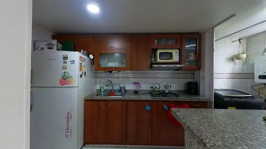 Apartamento de 2 alcobas en venta en Portales Del Monte, Bogotá, 80 m² · foto 4 de 19
