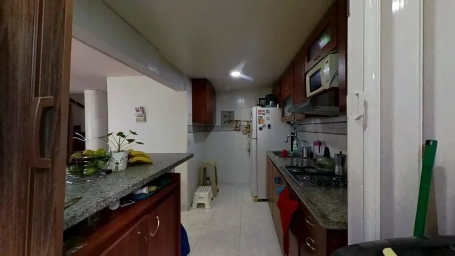 Apartamento de 2 alcobas en venta en Portales Del Monte, Bogotá, 80 m² · foto 5 de 19