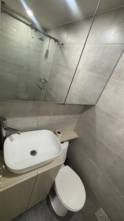 Apartamento de 3 alcobas en arriendo en Sabaneta Sector La Balsa, Chía, 58 m² · foto 11 de 18