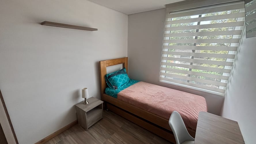 Apartamento de 3 alcobas en arriendo en Sabaneta Sector La Balsa, Chía, 58 m² · foto 13 de 18