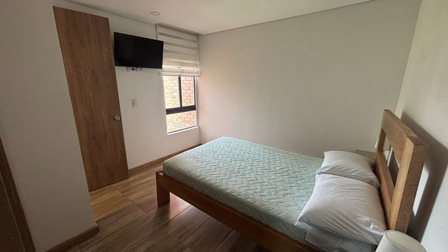 Apartamento de 3 alcobas en arriendo en Sabaneta Sector La Balsa, Chía, 58 m² · foto 10 de 18