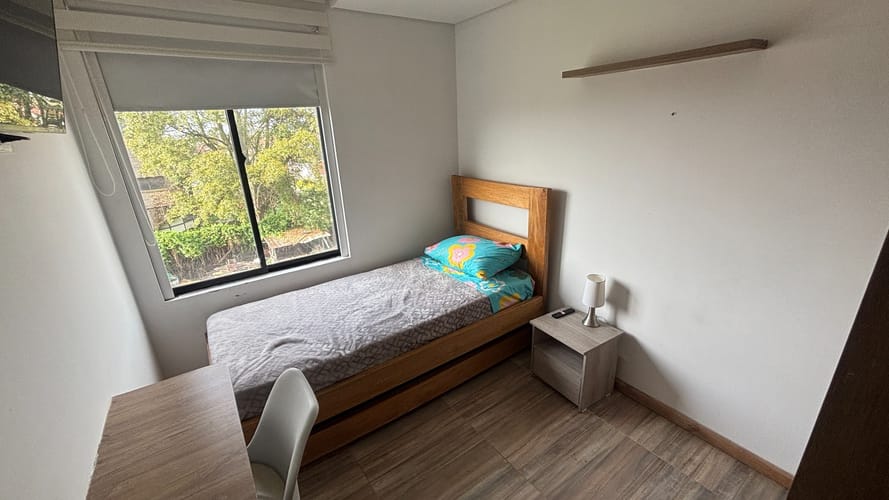 Apartamento de 3 alcobas en arriendo en Sabaneta Sector La Balsa, Chía, 58 m² · foto 16 de 18