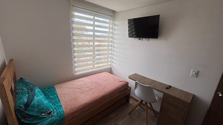 Apartamento de 3 alcobas en arriendo en Sabaneta Sector La Balsa, Chía, 58 m² · foto 17 de 18