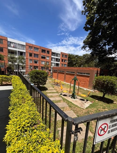 Apartamento de 3 alcobas en arriendo en Paseo Del Puente Et Ii, Piedecuesta, 60 m² · foto 5 de 20