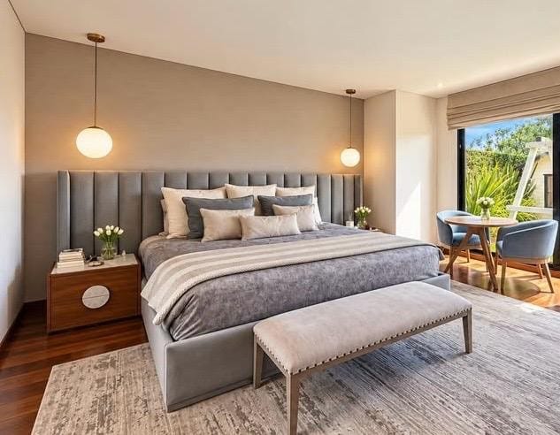 Apartamento de 3 alcobas en arriendo en Los Rosales, Bogotá, 400 m² · foto 4 de 9