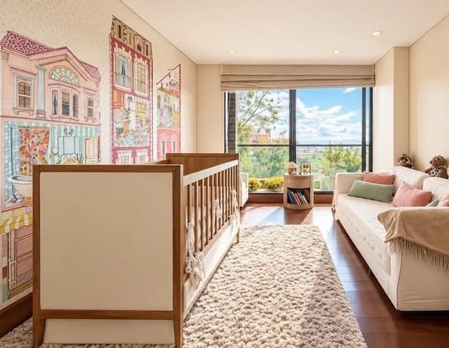 Apartamento de 3 alcobas en arriendo en Los Rosales, Bogotá, 400 m² · foto 9 de 9