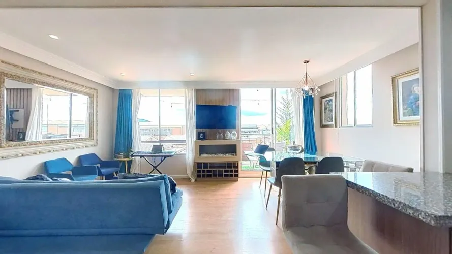Apartamento de 3 alcobas en venta en Alcala, Mosquera, 82 m² · foto 1 de 24
