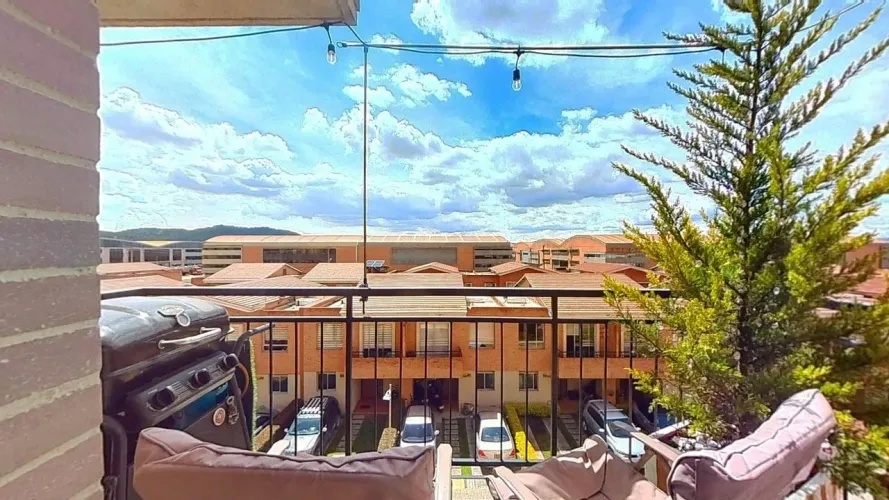 Apartamento de 3 alcobas en venta en Alcala, Mosquera, 82 m² · foto 5 de 24