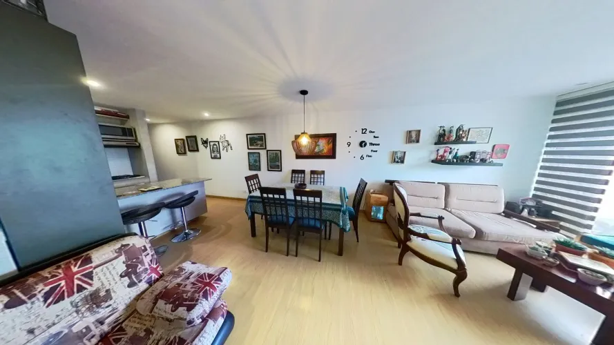 Apartamento de 3 alcobas en venta en El Campin, Chía, 81 m² · foto 3 de 24