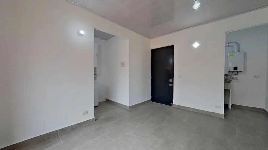 Apartamento de 3 alcobas en venta en 20 De Julio Sector I, Chía, 50 m² · foto 3 de 23