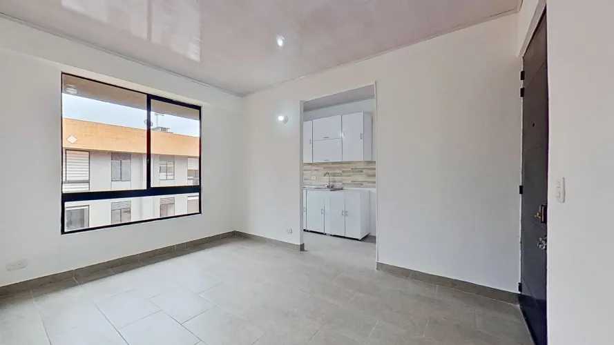 Apartamento de 3 alcobas en venta en 20 De Julio Sector I, Chía, 50 m² · foto 4 de 23