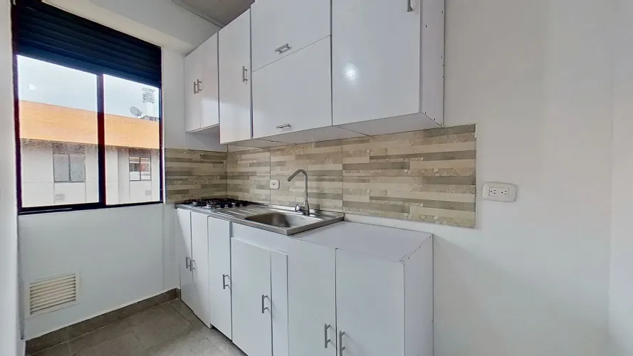 Apartamento de 3 alcobas en venta en 20 De Julio Sector I, Chía, 50 m² · foto 5 de 23