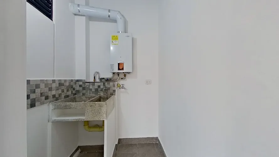 Apartamento de 3 alcobas en venta en 20 De Julio Sector I, Chía, 50 m² · foto 6 de 23