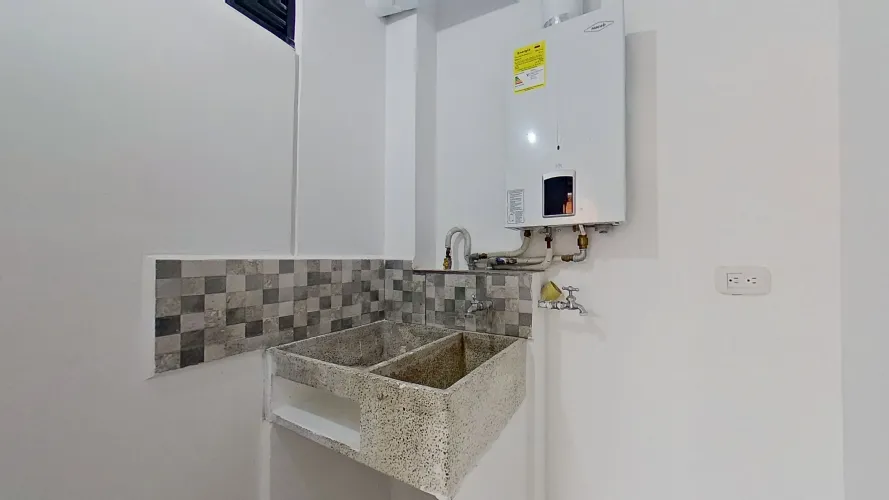 Apartamento de 3 alcobas en venta en 20 De Julio Sector I, Chía, 50 m² · foto 7 de 23