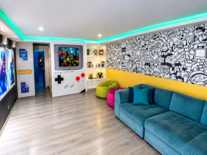 Casa de 6 alcobas en venta en Chicó Alto, Bogotá, 195 m² · foto 4 de 10