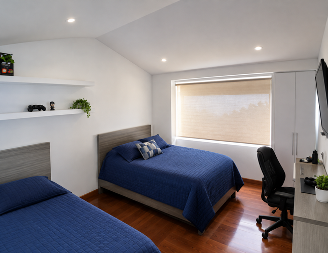 Casa de 6 alcobas en venta en Chicó Alto, Bogotá, 195 m² · foto 6 de 10