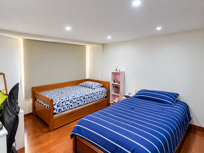 Casa de 6 alcobas en venta en Chicó Alto, Bogotá, 195 m² · foto 8 de 10