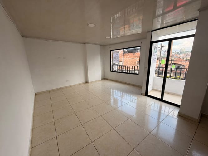 Apartamento de 2 alcobas en arriendo en Andalucia, Medellín, 80 m² · foto 5 de 11