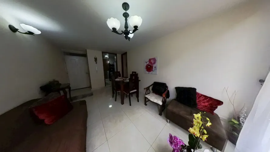 Apartamento de 3 alcobas en venta en San Cipriano, Bogotá, 63 m² · foto 2 de 21