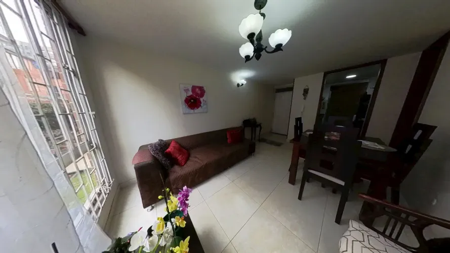 Apartamento de 3 alcobas en venta en San Cipriano, Bogotá, 63 m² · foto 3 de 21