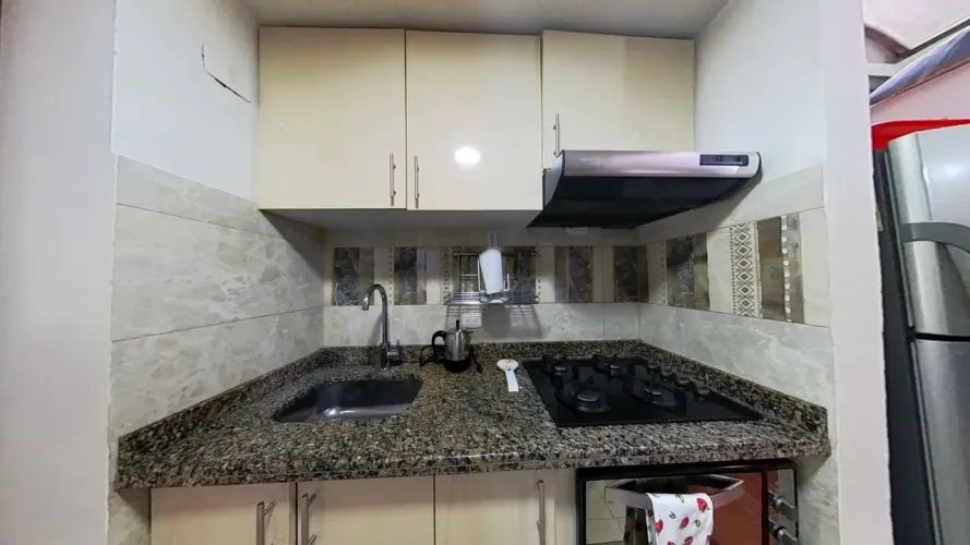 Apartamento de 3 alcobas en venta en San Cipriano, Bogotá, 63 m² · foto 4 de 21