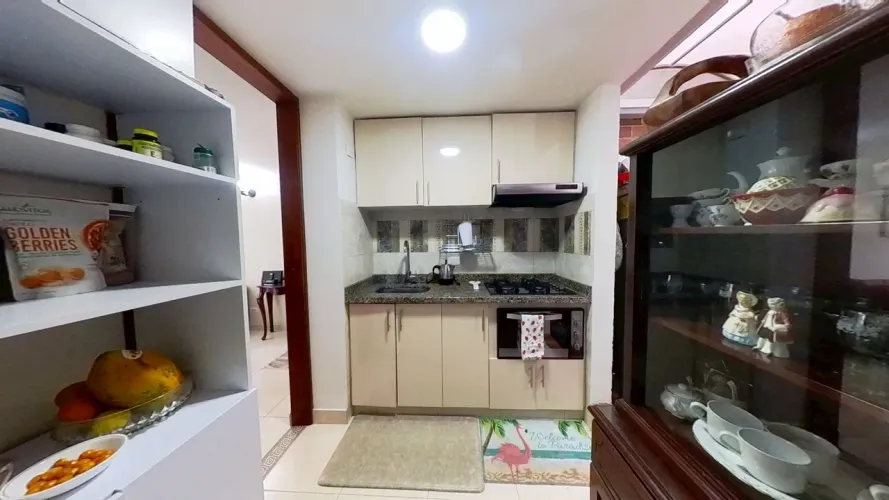 Apartamento de 3 alcobas en venta en San Cipriano, Bogotá, 63 m² · foto 5 de 21